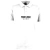 Men's Luxury Stretch Polo Thumbnail